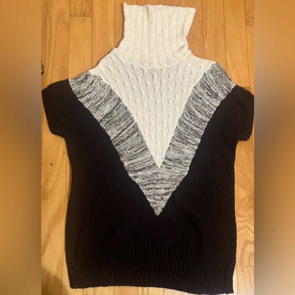 Women’s turtleneck sweater